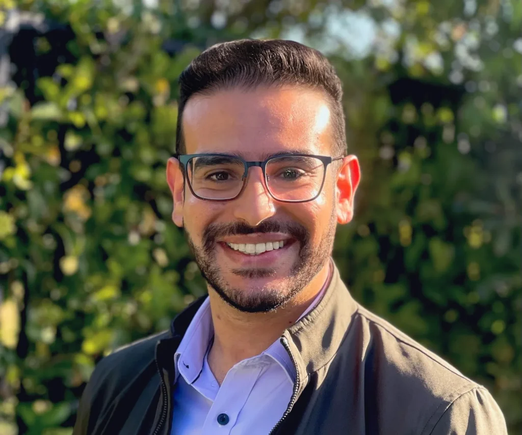 Kyrillos Morkos-Eid registered psychologist