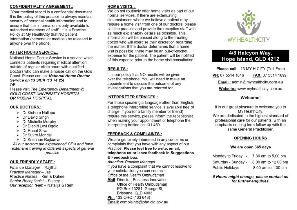 Practice Info - Hope Island 2026 updated Nov_page-0001