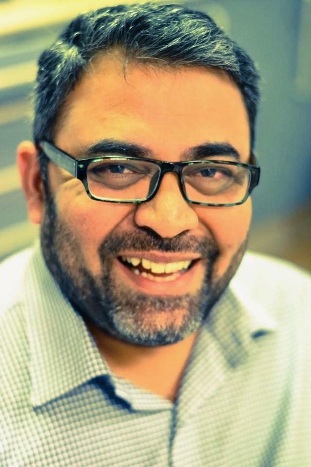 Dr Syed Ali